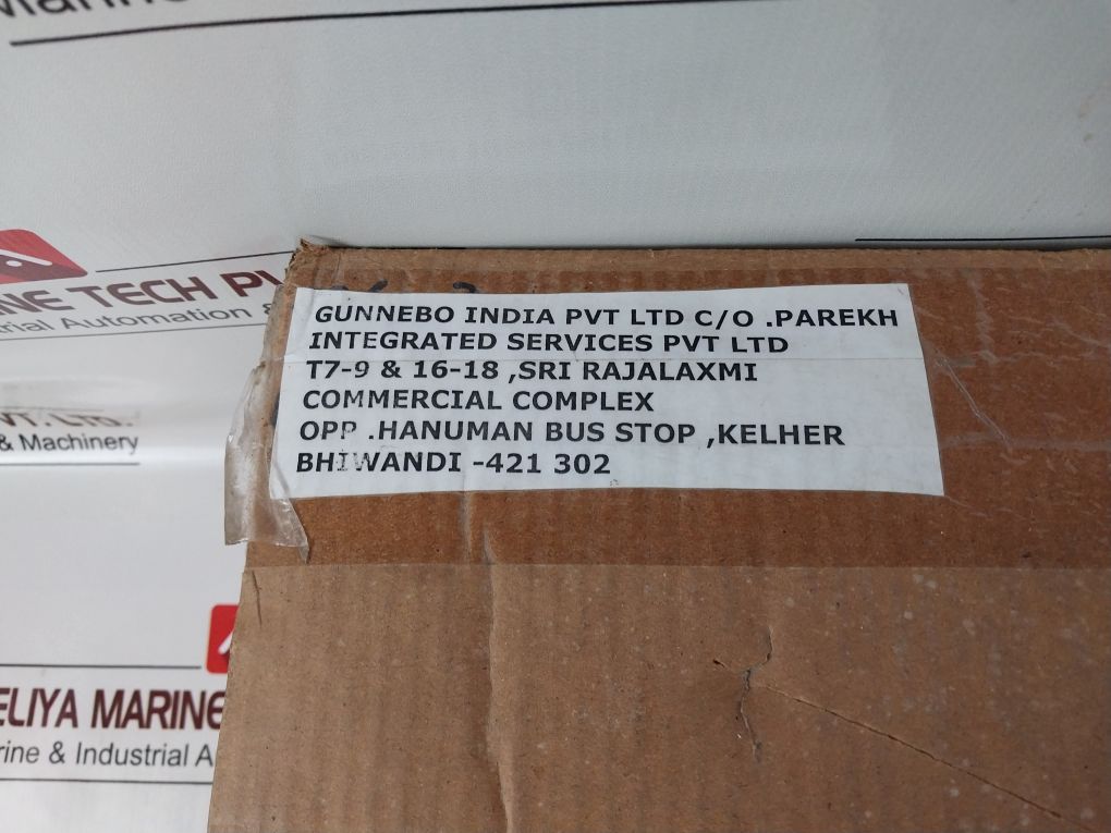 Ravel Electronics Re-2558 Fire Alarm Panel