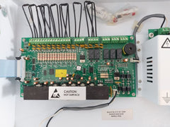 Ravel Electronics Re-2558 Fire Alarm Panel