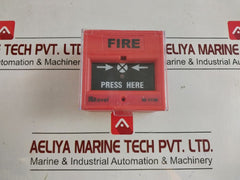 Ravel Electronics Re-717M Addressable Manual Call Point