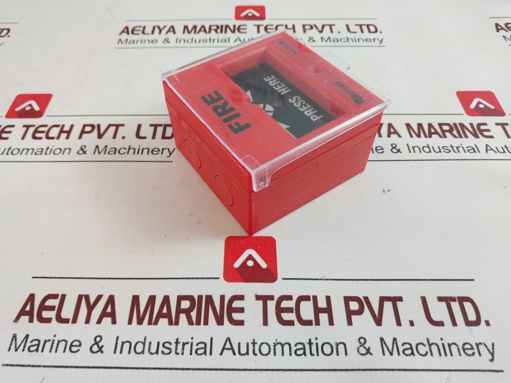 Ravel Electronics Re-717M Addressable Manual Call Point