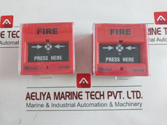 Ravel Electronics Re-717M Addressable Manual Call Point