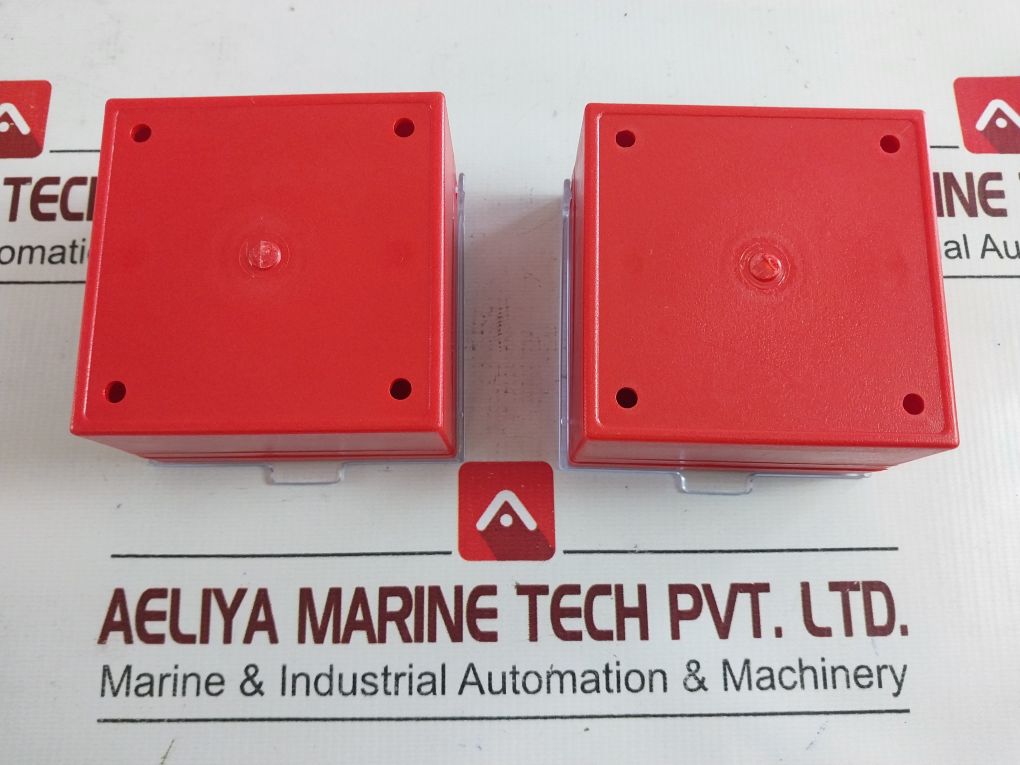 Ravel Electronics Re-717M Addressable Manual Call Point