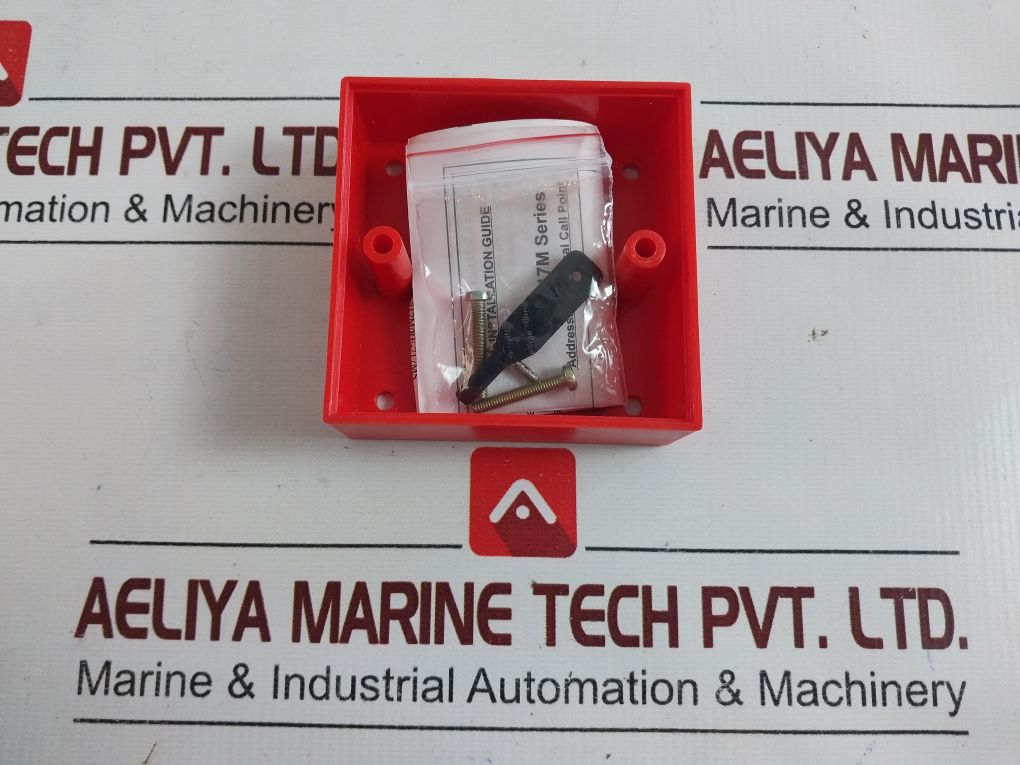 Ravel Electronics Re-717M Addressable Manual Call Point