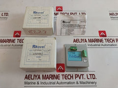 Ravel Electronics Re-737Mm Fire Alarm System Control Module/Monitor Module