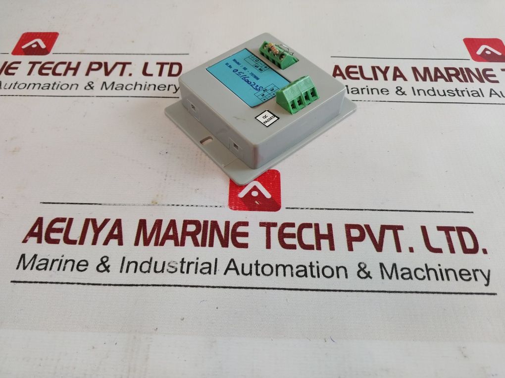 Ravel Electronics Re-737Mm Fire Alarm System Control Module/Monitor Module