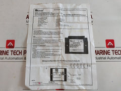 Ravel Electronics Re-737Mm Fire Alarm System Control Module/Monitor Module