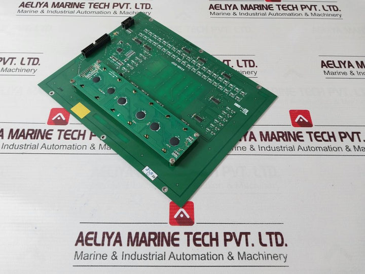 Ravel Fire Alarm Control Front Panel