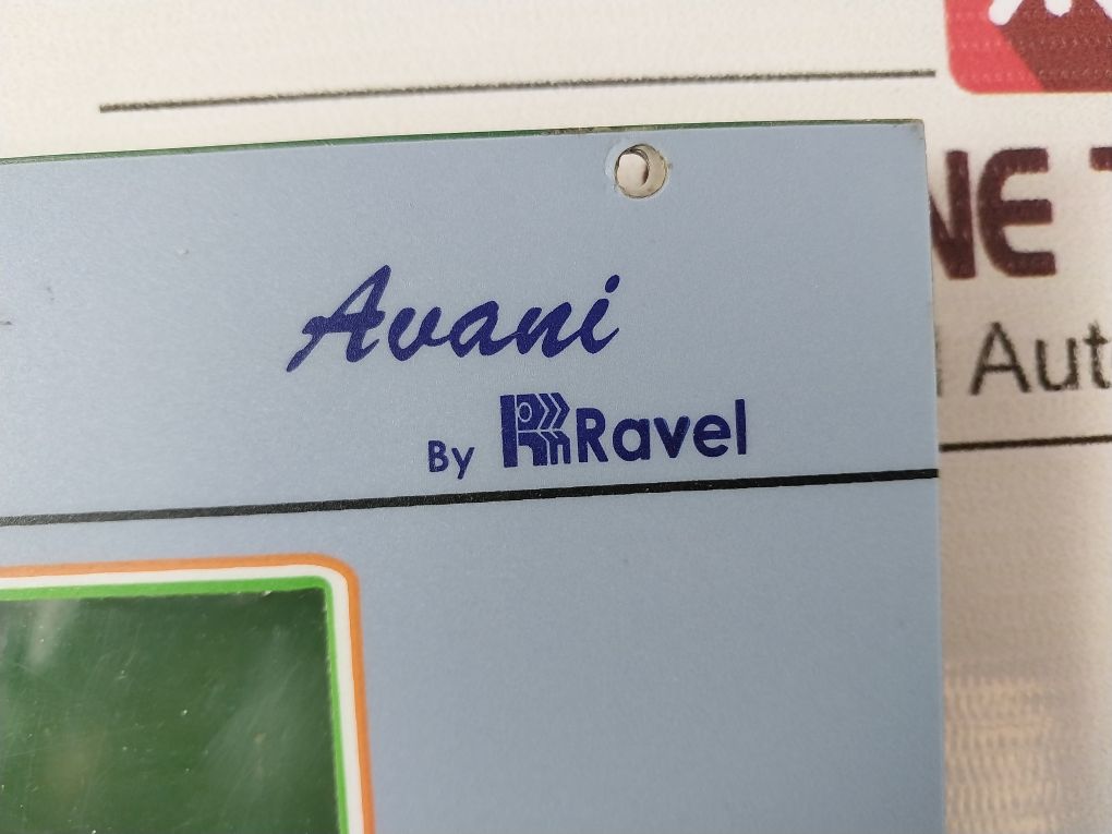 Ravel Fire Alarm Control Front Panel