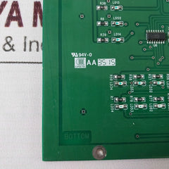 Ravel Fire Alarm Control Front Panel
