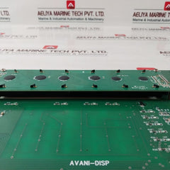Ravel Fire Alarm Control Front Panel
