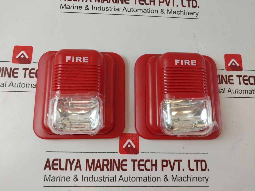 Ravel Re-24Ss Mini Strobe Siren