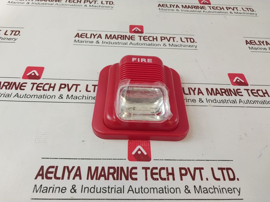 Ravel Re-24Ss Mini Strobe Siren