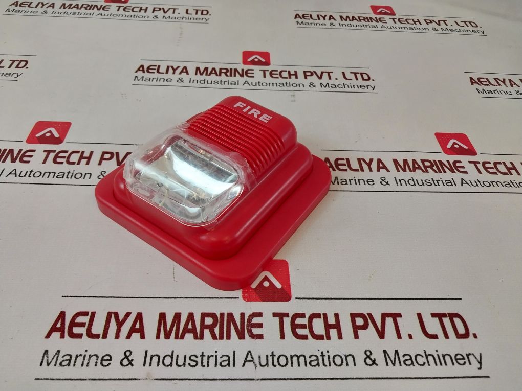 Ravel Re-24Ss Mini Strobe Siren