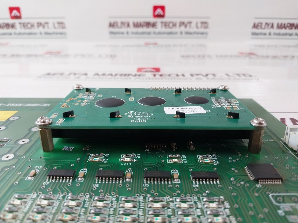 Ravel Re-2508 Fire Alarm Panel