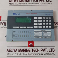 Ravel Re-2508 Fire Alarm Panel