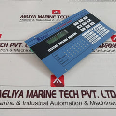 Ravel Re-2558-54-disp-r1 Fire Alarm Panel