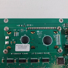 Ravel Re-2558-54-disp-r1 Fire Alarm Panel