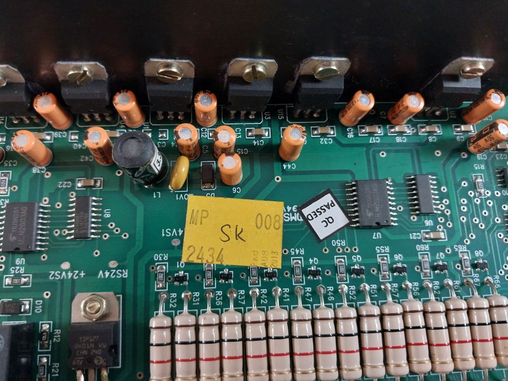 Ravel Re-25Xx-zb-r1 Pcb Card 