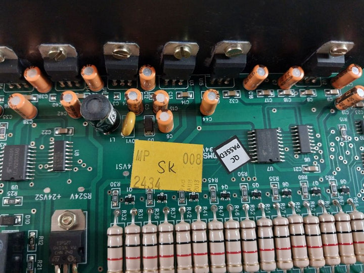 Ravel Re-25Xx-zb-r1 Pcb Card 