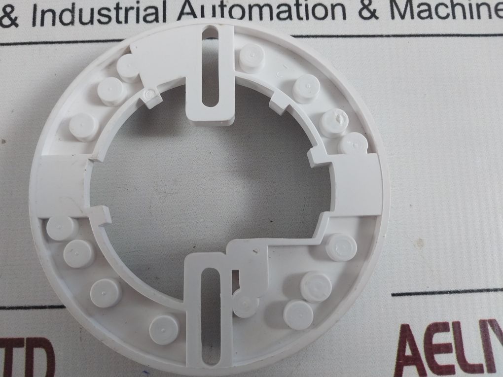 Lot Of 8X Ravel Re-314 Fire Alarm Equipment Smoke Detector Base