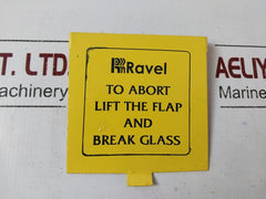 Ravel Re-716My Manual Call Point