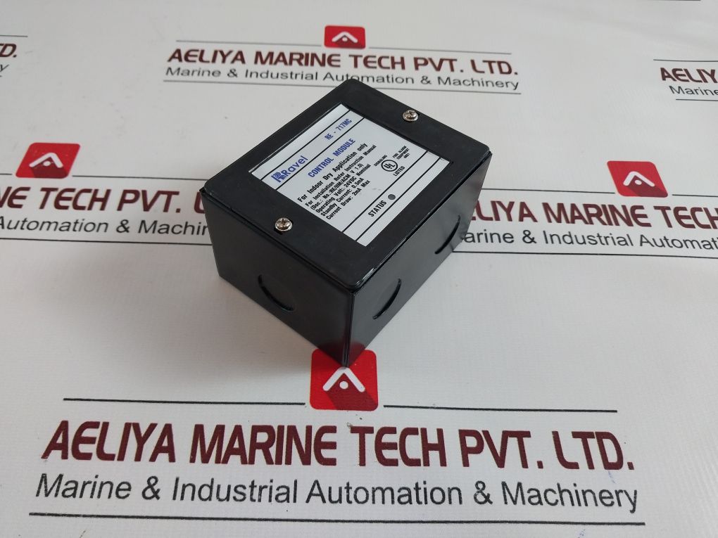 Ravel Re-717Mc Addressable Control Module