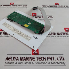 Ravel Re150 Fire Alarm Front Panel