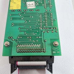 Ravel Re150 Fire Alarm Front Panel