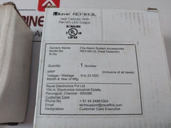 Ravel Re316H-2L Heat Detector
