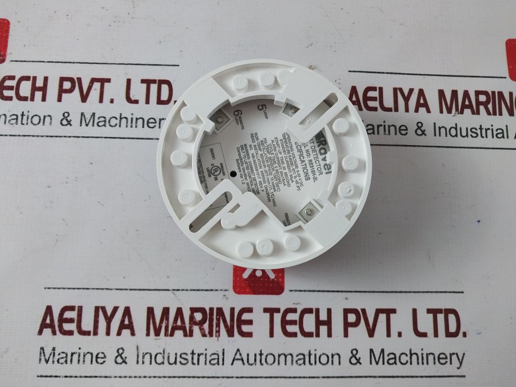 Ravel Re316H-2L Heat Detector