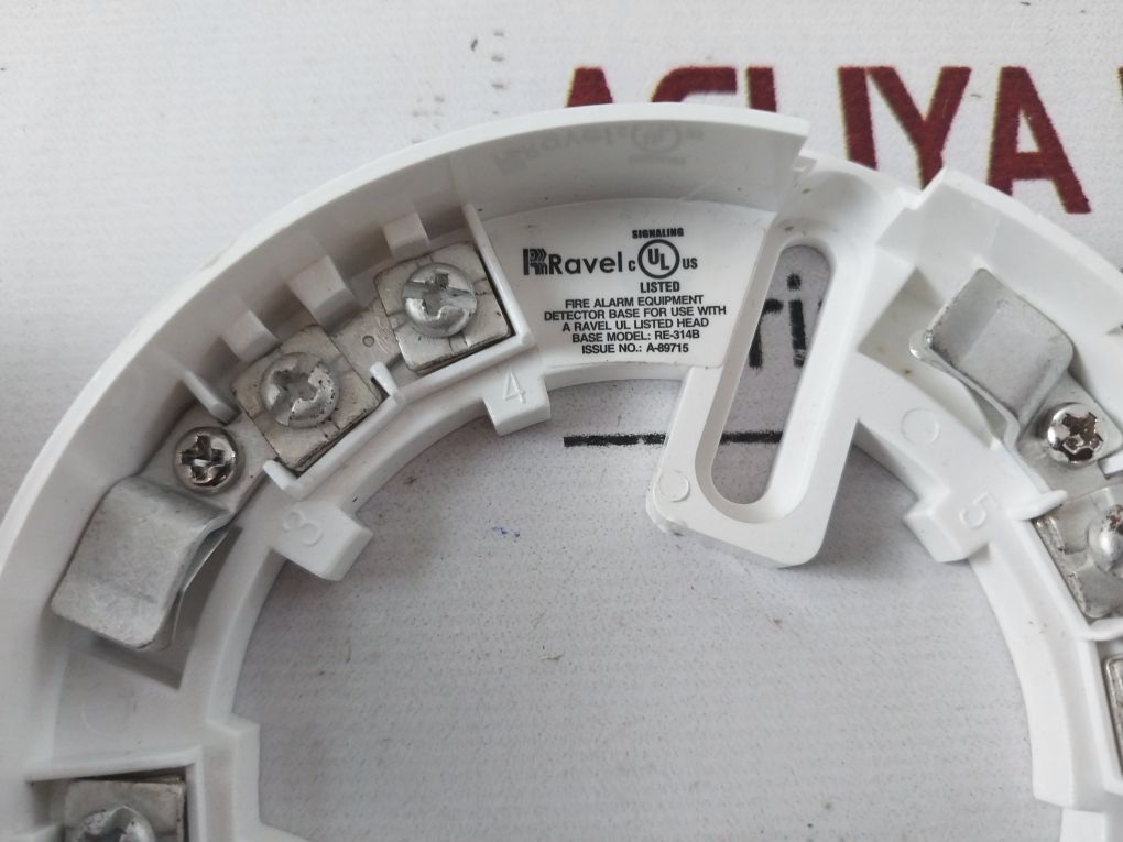 Ravel Re316H-2L Heat Detector