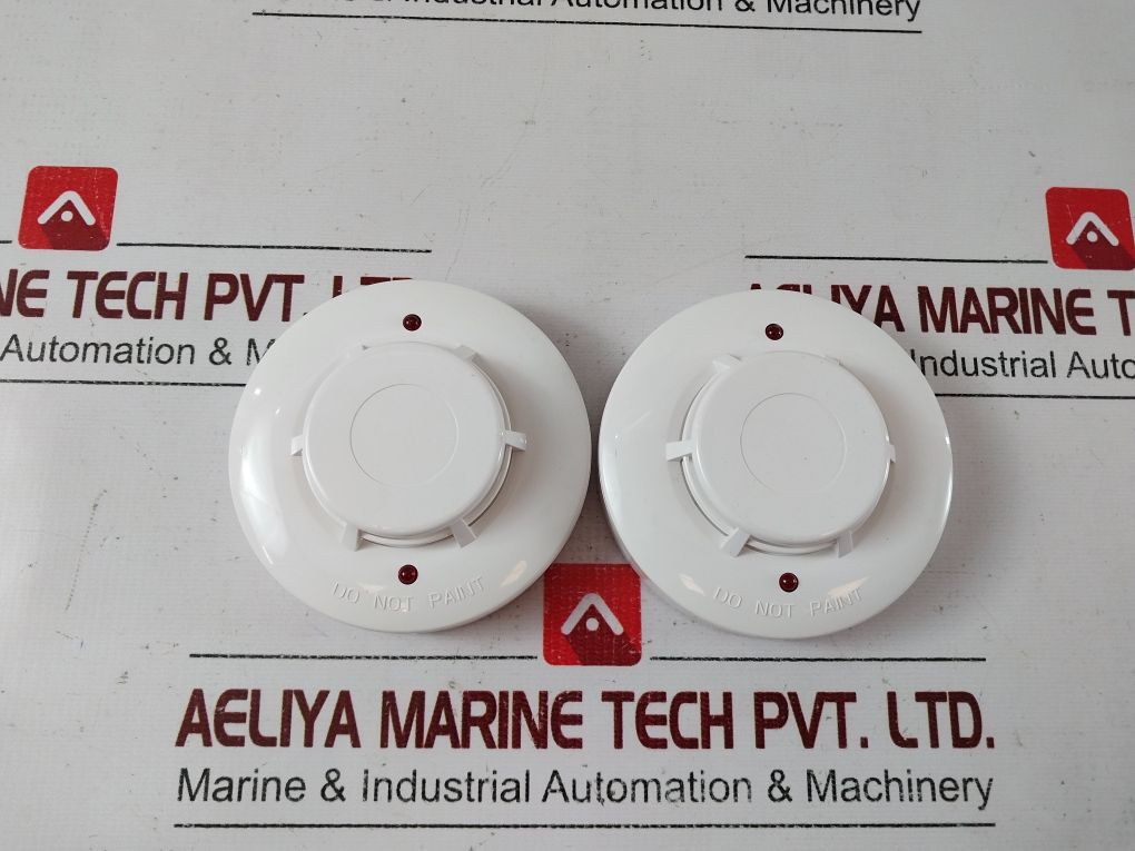 Ravel Re316H-2L Heat Detector Rev.F