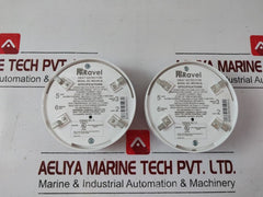 Ravel Re316H-2L Heat Detector Rev.F
