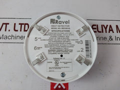 Ravel Re316H-2L Heat Detector Rev.F