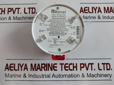 Ravel Re316H-2L Heat Detector