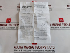 Ravel Re316S-2L Photoelectric Smoke Detector 