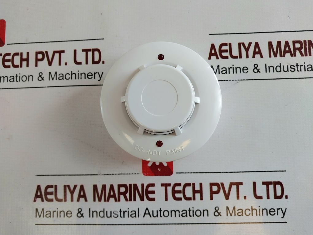 Ravel Re316S-2L Photoelectric Smoke Detector Rev.F