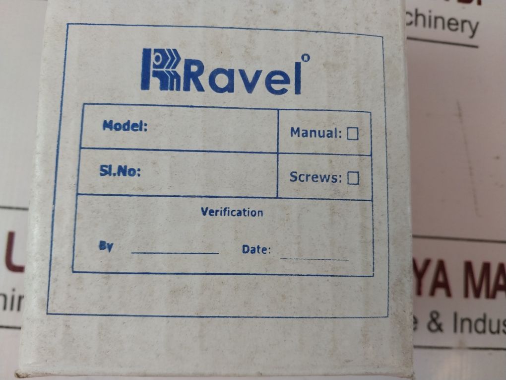 Ravel Re–717Mm Monitor Module – Aeliya Marine Tech