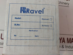 Ravel Re–717Mm Monitor Module