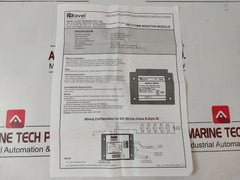 Ravel Re–717Mm Monitor Module
