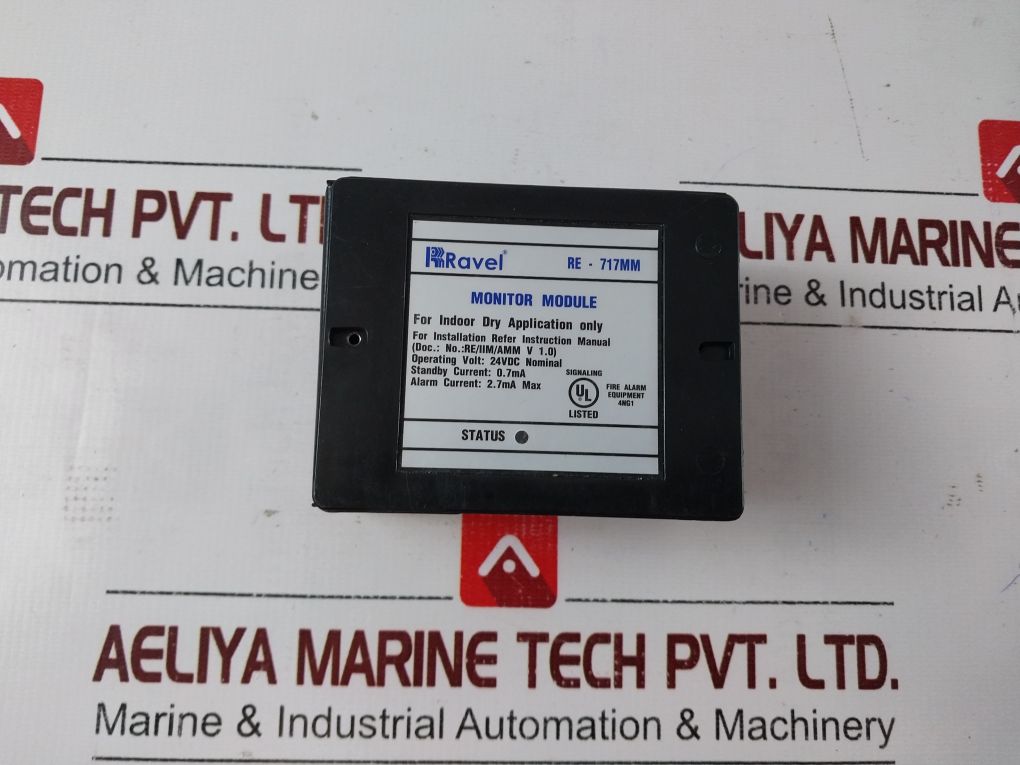 Ravel Re–717Mm Monitor Module