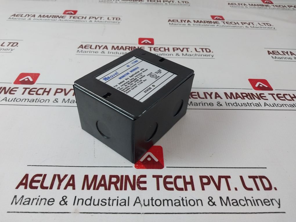 Ravel Re–717Mm Monitor Module – Aeliya Marine Tech