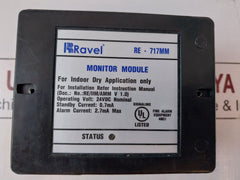 Ravel Re–717Mm Monitor Module