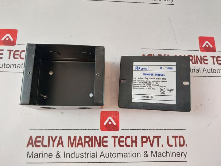 Ravel Re–717Mm Monitor Module