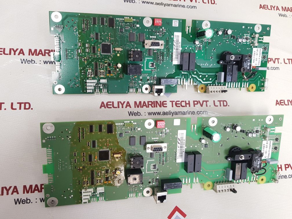 Rawe Ral115.M Pcb Card

