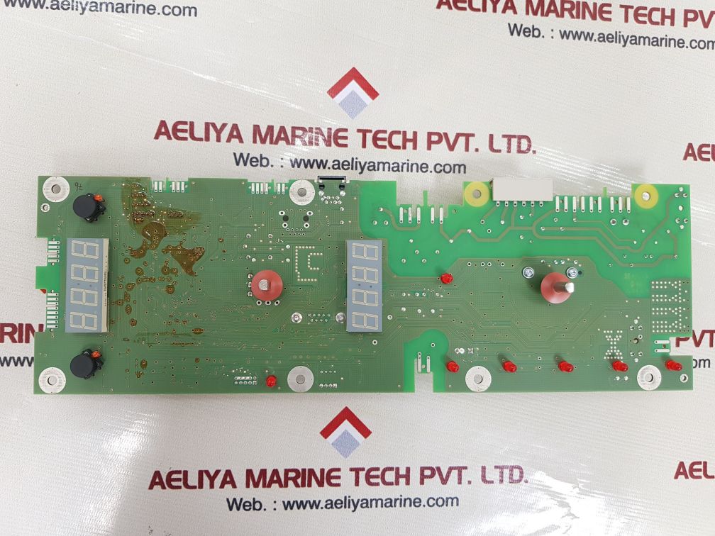 Rawe Ral115.M Pcb Card