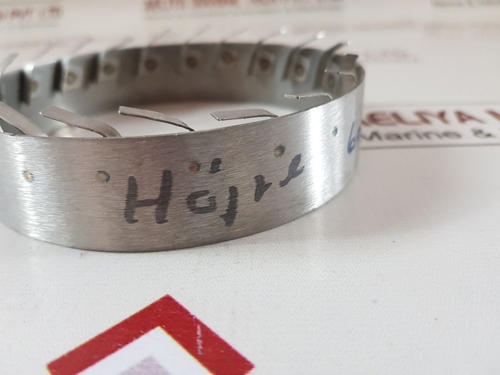 Ray Ol & Gasbrenner Bge 700 Air Guide Vane Ring