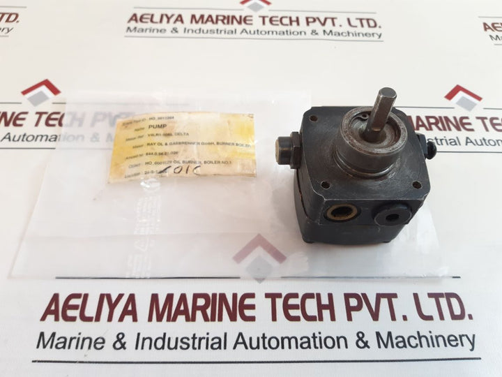 Ray Ol & Gasbrenner V4Lr1-1089 Pump