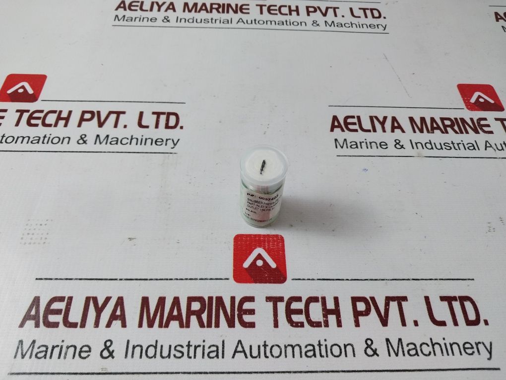 Miniature Ray Snubber 022Ss