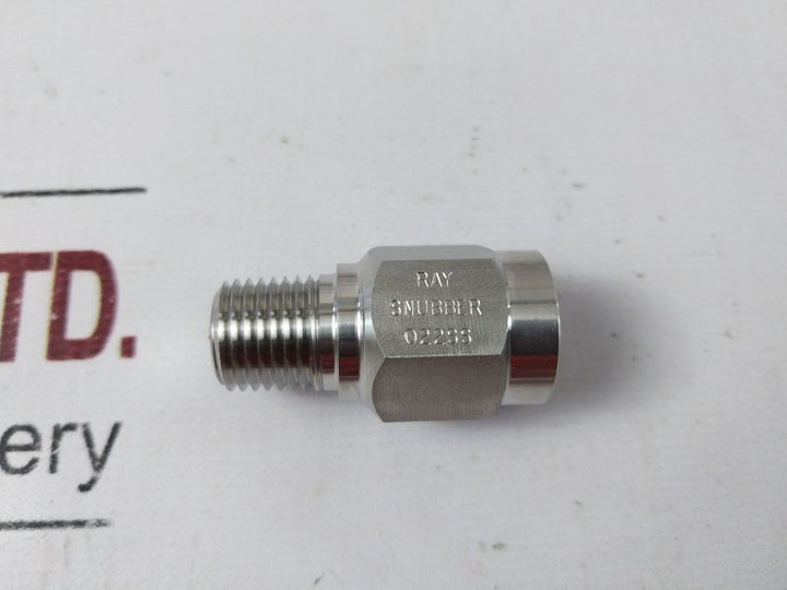 Miniature Ray Snubber 022Ss